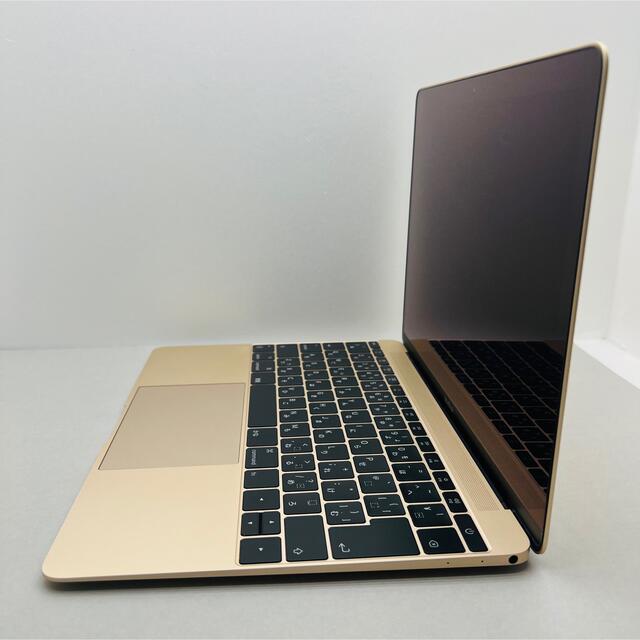 MacBook 12㌅ 2017/M3/8GB/SSD256GB/Office - ノートPC