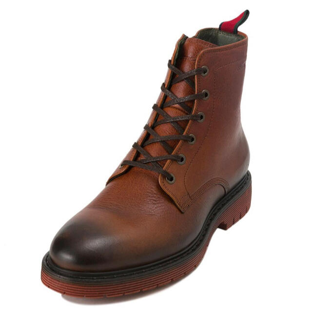 今日限定特売‼️天然皮革靴　ブーツ　25-25.5cm