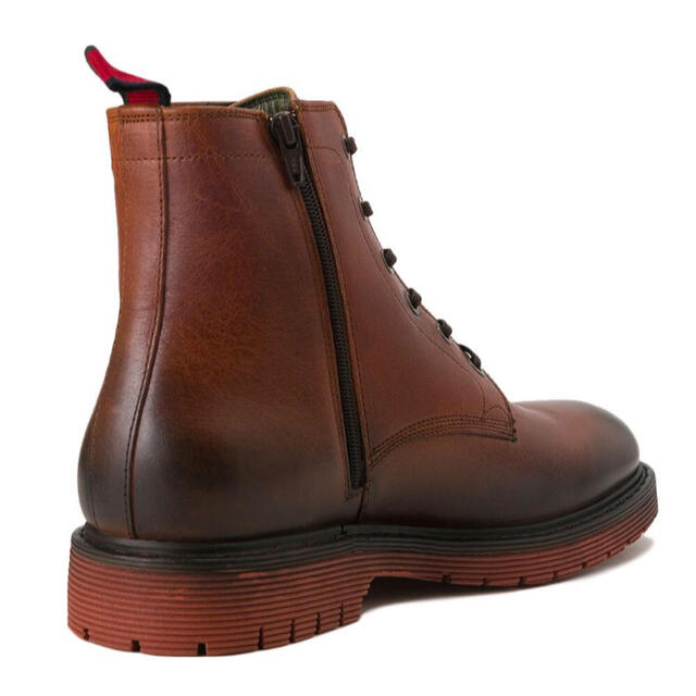 今日限定特売‼️天然皮革靴　ブーツ　25-25.5cm