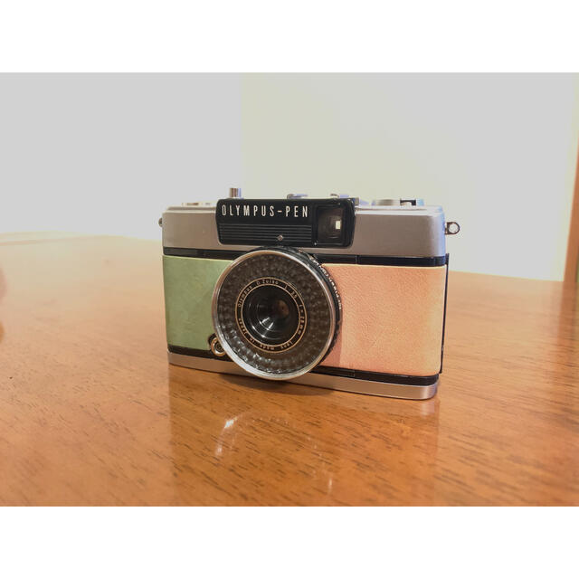 オリンパス Pen ee-3 フィルムカメラ 整備済み完動品 - その他