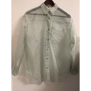 roku SUKE STRIPE SHIRTS(シャツ/ブラウス(長袖/七分))