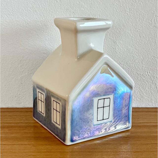 とても ARABIA - ARABIA ヘルヤ ハウスキャンドルホルダー Talo/タロ