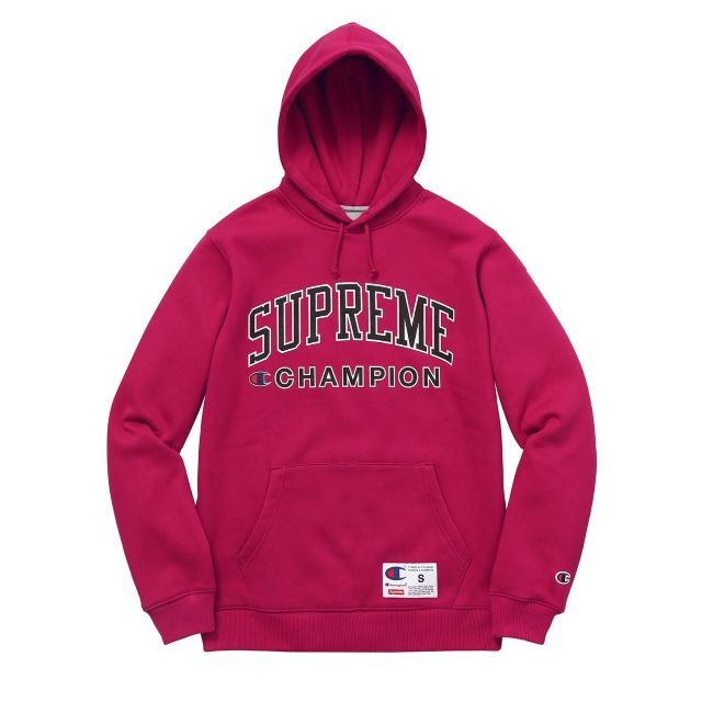 Supreme / Champion シュプリーム/チャンピオン パーカー-