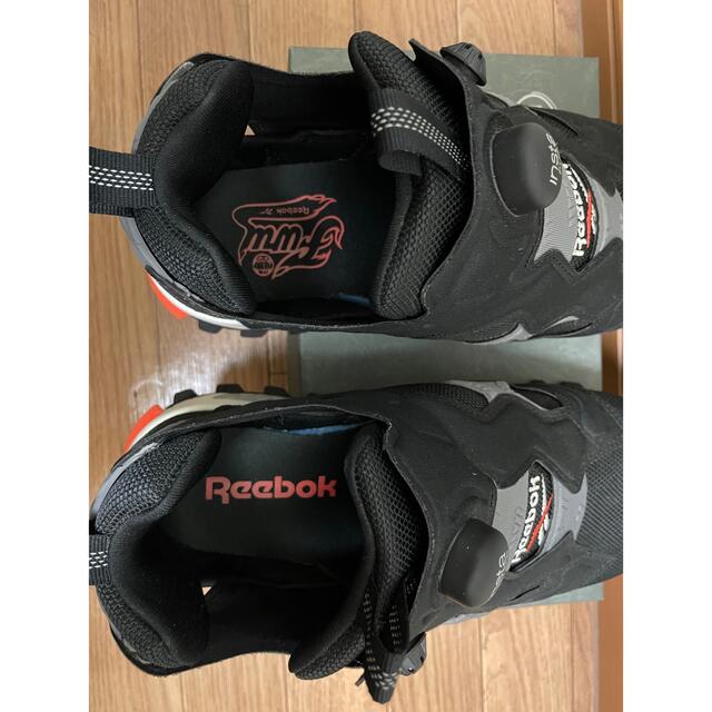 Reebok(リーボック)のINSTA PUMP FURY ポンプフューリー　REEBOK  27.5 メンズの靴/シューズ(スニーカー)の商品写真