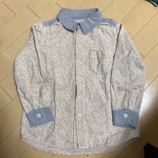 【処分品】長袖シャツ(ブラウス)