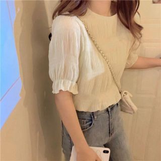 アメリヴィンテージ シフォンブラウス シャツ/ブラウス(レディース アメリヴィンテージ シフォンブラウス シャツ/ブラウス(レディース