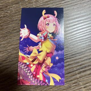 プロセカ 鳳えむ カード(キャラクターグッズ)