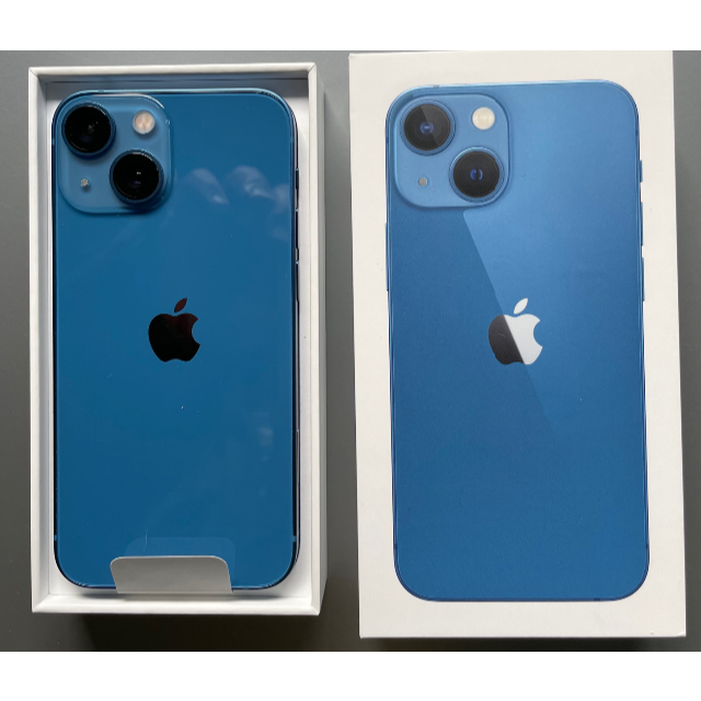 ブランド品専門の - iPhone 特価・新品未使用 ブルーBlue iPhone13mini 13mini スマートフォン本体 ブランド品専門の - iPhone 特価・新品未使用 ブルーBlue iPhone13mini 13mini スマートフォン本体