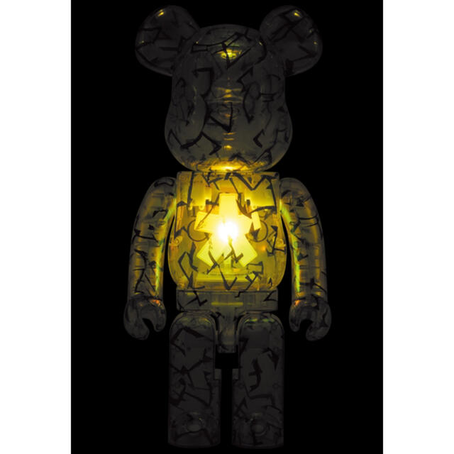 1000％状態BE@RBRICK JIMMY CHOO 1000％