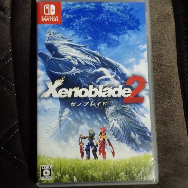 Xenoblade2（ゼノブレイド2） Switch