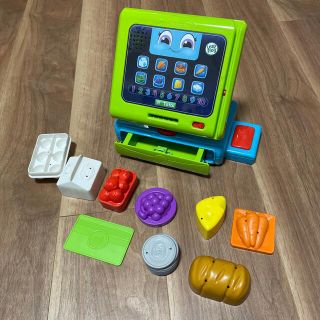 LeapFrog Count Along Cash Register(知育玩具)