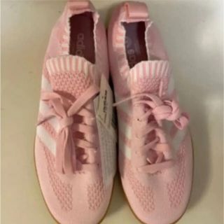 アディダス(adidas)の❤︎新品❤︎ adidas ORIGINALS ストレッチニット スニーカー(スニーカー)