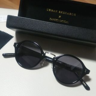 アーバンリサーチ(URBAN RESEARCH)のKANEKO OPTICAL×URBAN RESEARCH サングラス(サングラス/メガネ)