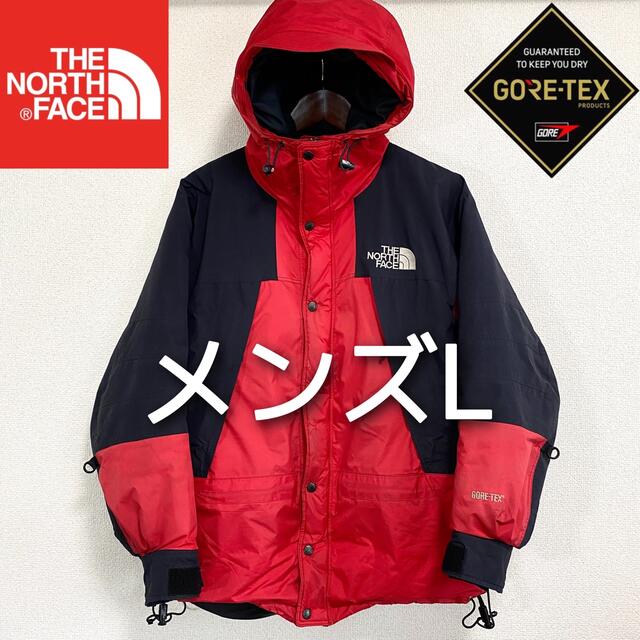 希少! THE NORTH FACE 中綿入 マウンテンパーカー ゴアテックス | フリマアプリ ラクマ