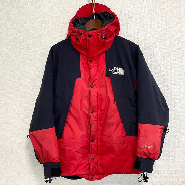 希少! THE NORTH FACE 中綿入 マウンテンパーカー ゴアテックス ...