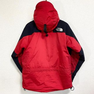 THE NORTH FACE - 希少! THE NORTH FACE 中綿入 マウンテンパーカー