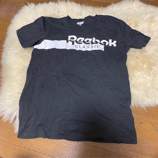 Reebok(リーボック)のReebok Tシャツ S リーボック トレーニングウェア ジム レディースのトップス(Tシャツ(半袖/袖なし))の商品写真