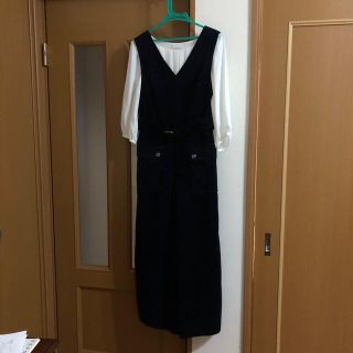 ケティ(ketty)のケティシェリー　マットベロアオールインワン(オールインワン)