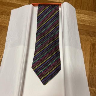 ミッソーニ(MISSONI)のMISSONIミッソーニ＊ストライプネクタイ④(ネクタイ)