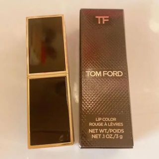 トムフォード(TOM FORD)のトムフォード リップ 21 ネイキッド コーラル NACKED CORAL(口紅)