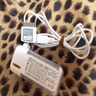 iPhone4/4S充電器(その他)