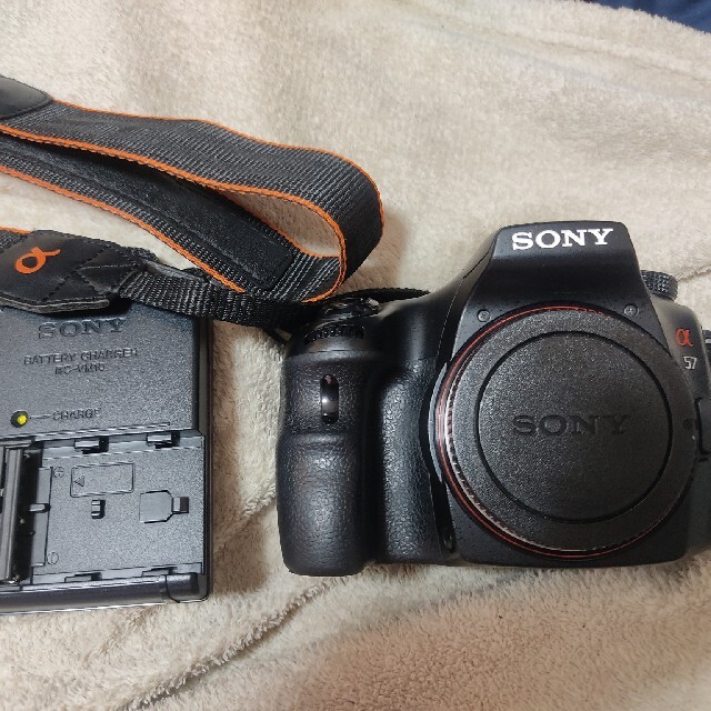 SONY α57 ボディのみ - grupobatia.com.mx