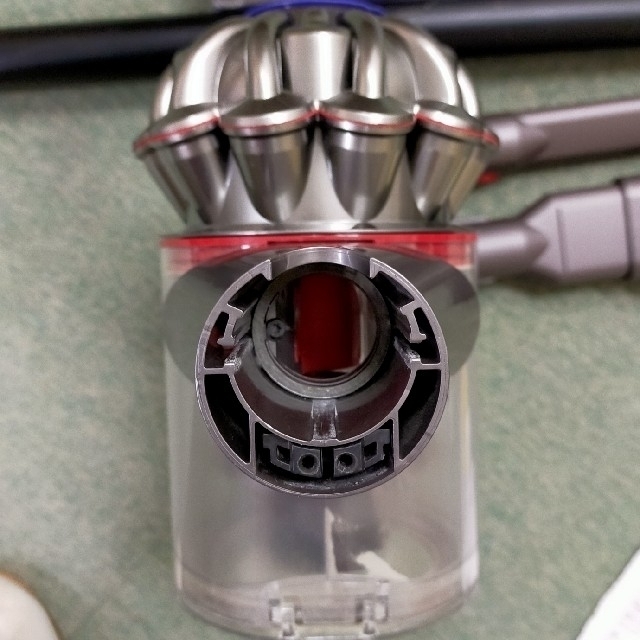 Dyson V7 motorhead サイクロン式 コードレス掃除機 4