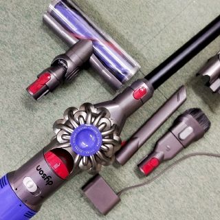 ダイソン(Dyson)のDyson V7 motorhead サイクロン式 コードレス掃除機(掃除機)