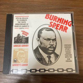 Marcus Garvey Garvey's Ghost バーニングスピアー(ポップス/ロック(洋楽))