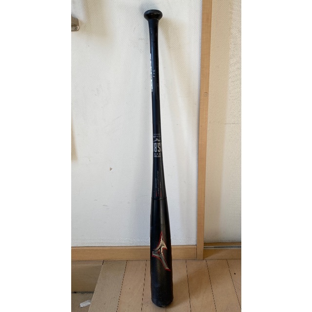 中古品ミズノ NEWビヨンドマックスレガシー 1CJBR15883 軟式用 野球