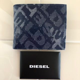 ディーゼル(DIESEL)のディーゼル DIESEL 二つ折り財布(折り財布)