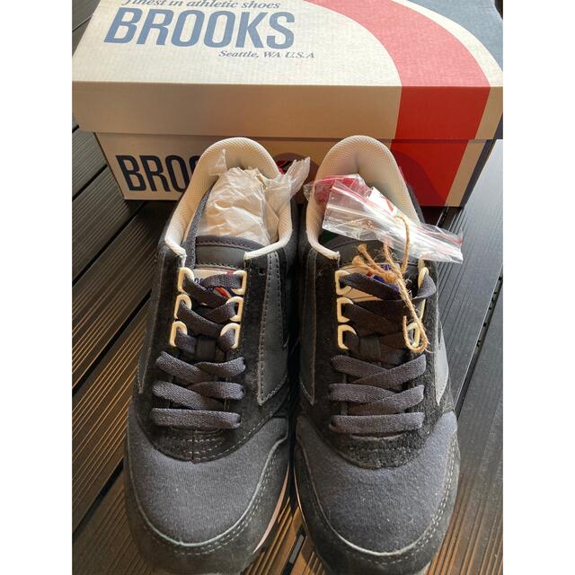 Brooks(ブルックス)のBROOKS CHARIOT USA7(24cm) レディースの靴/シューズ(スニーカー)の商品写真