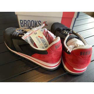 ブルックス(Brooks)のBROOKS CHARIOT USA7(24cm)(スニーカー)