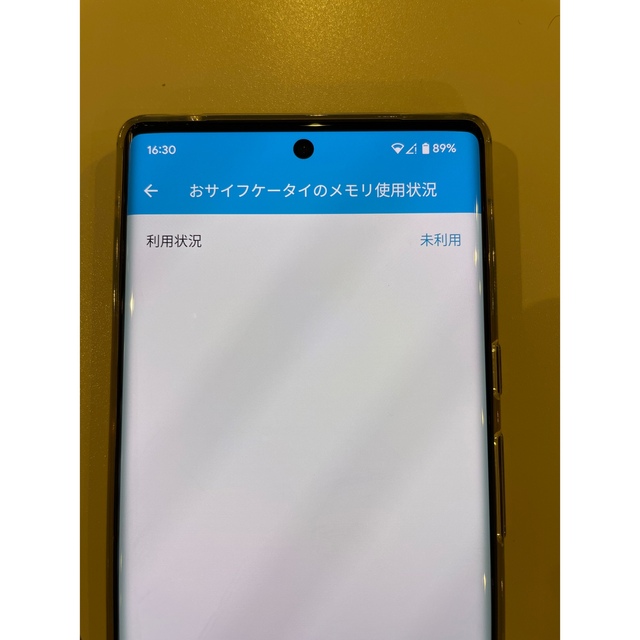 Google pixel 6 pro  と　Google pixel イヤホン