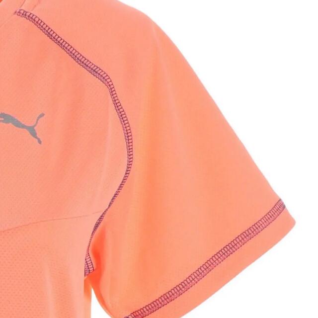 PUMA(プーマ)のPUMA プーマ レディースTシャツ　ランニングウエア　新品 S レディースのトップス(Tシャツ(半袖/袖なし))の商品写真