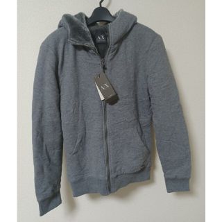 アルマーニエクスチェンジ(ARMANI EXCHANGE)のヴィヴィ様専用。(新品)アルマーニボアパーカー(パーカー)