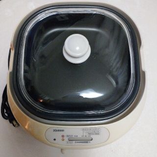 ゾウジルシ(象印)のZOJIRUSHI 象印 グリルパン(ホットプレート)