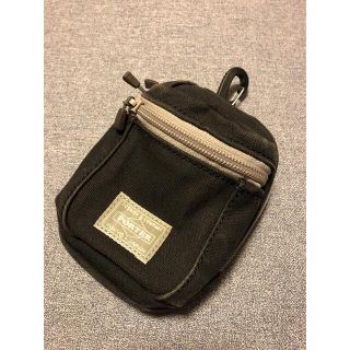 ヨシダカバン(吉田カバン)のPORTER ポーター　モバイルポーチ　⭐︎ 中古(その他)