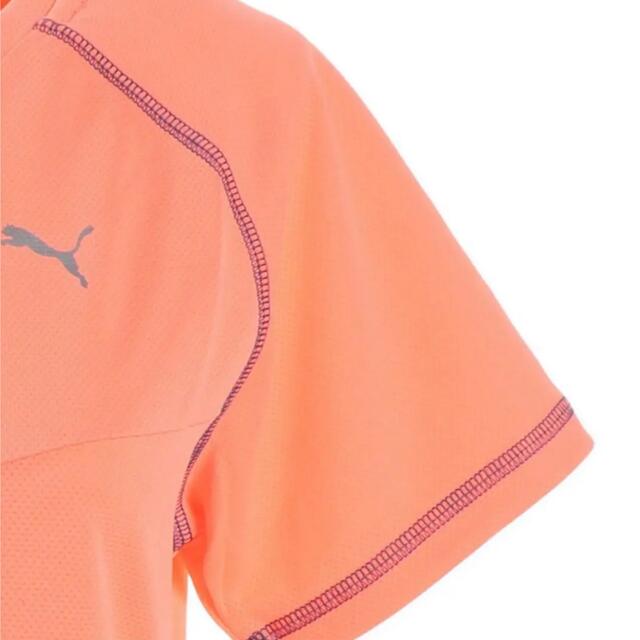 PUMA(プーマ)のPUMA プーマ レディースTシャツ　ランニングウエア　新品 M スポーツ/アウトドアのランニング(ウェア)の商品写真