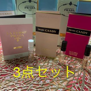 PRADA - プラダ キャンディ 香水の通販 by tamo's shop｜プラダならラクマ