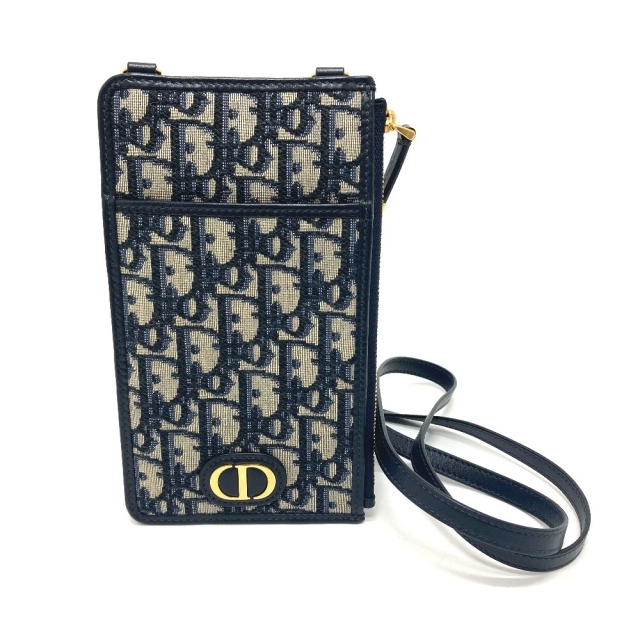 美品　ディオール　Dior ポーチ　ポシェット