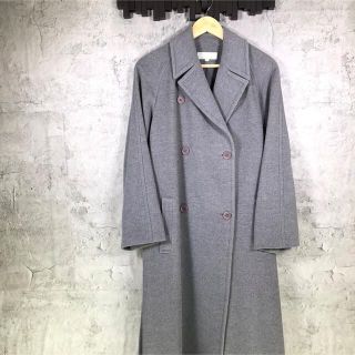 カルバンクライン(Calvin Klein)の『CALVIN KLEIN』カルバンクライン (9) アンゴラ ロングコート(ロングコート)