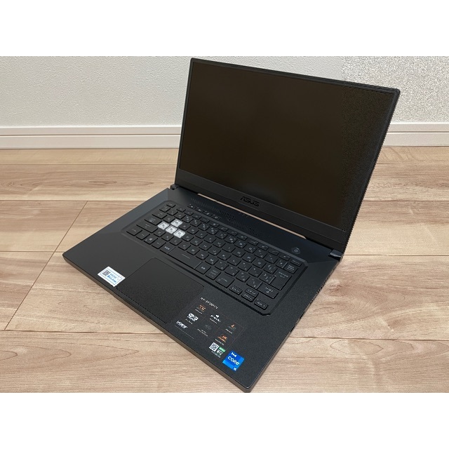 ASUS - ASUS TUF Dash F15 FX516PM　ゲーミングノートPC