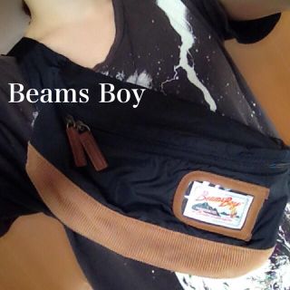 ビームスボーイ(BEAMS BOY)のBeamsBoyウエストバッグ(ボディバッグ/ウエストポーチ)