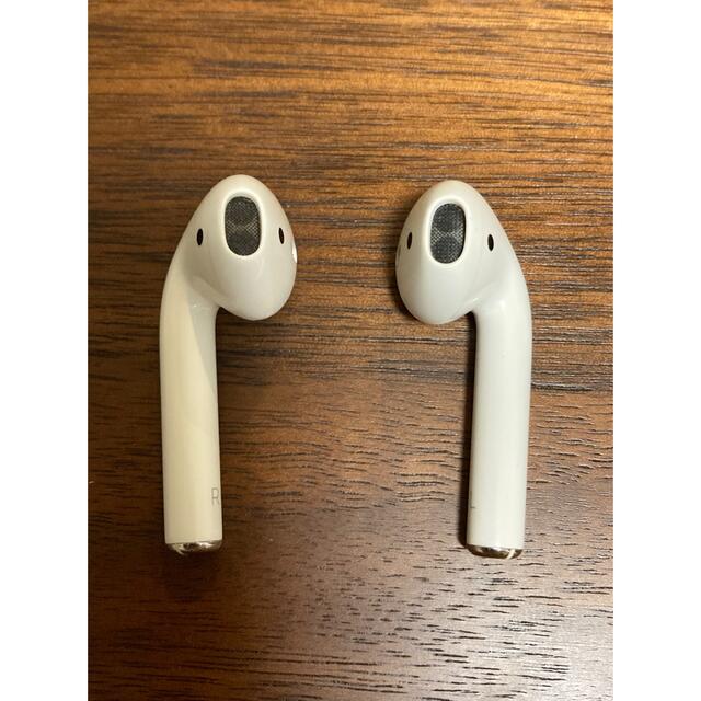 Apple AirPods with Charging Case (第2世代)2nd