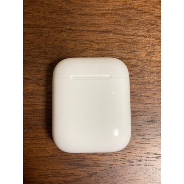 Apple AirPods with Charging Case (第2世代)2nd