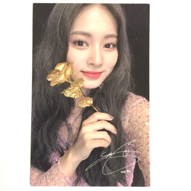 TWICE ツウィ くるしく トレカ feelspecial TWICE ツウィ くるしく トレカ feelspecial