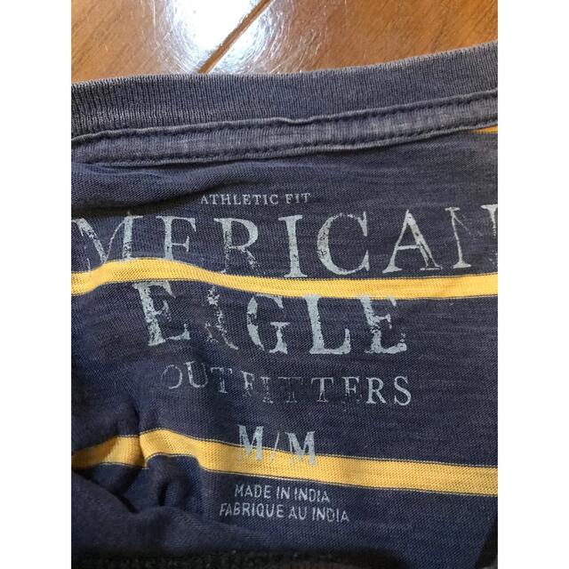 American Eagle(アメリカンイーグル)のアメリカンイーグル　Tシャツ　2枚セット メンズのトップス(Tシャツ/カットソー(半袖/袖なし))の商品写真