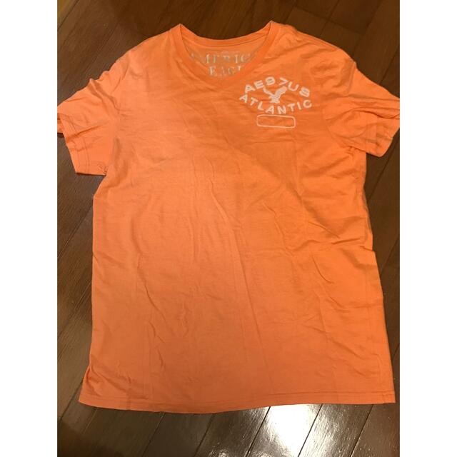 American Eagle(アメリカンイーグル)のアメリカンイーグル　Tシャツ　2枚セット メンズのトップス(Tシャツ/カットソー(半袖/袖なし))の商品写真