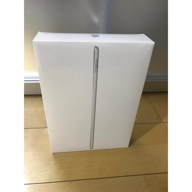 新品★未開封 Apple iPad 第9世代 64GB シルバー64GB画面サイズ